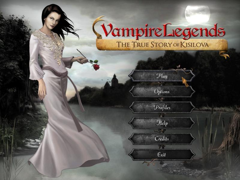 Vampire legends the true story of kisilova collectors edition