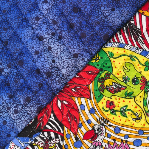 Inspired by Fabric PreQuilted Fabric Spotlight