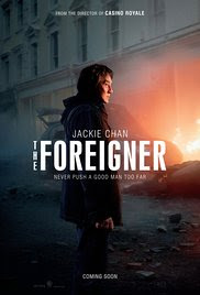 Sinopsis Film The Foreigner (2017)
