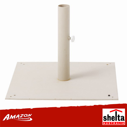 Survive the Elements Shelta Steel Base Umbrella Stand