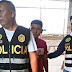 Alumno de escuela de Policía de Trujillo cae en hostal con joven por chantaje sexual