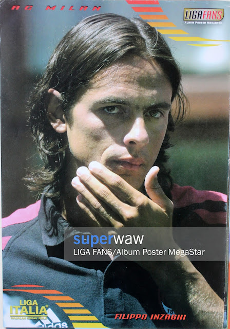 Liga Fans Poster Inzaghi