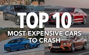 Most Expensive Cars 2018 