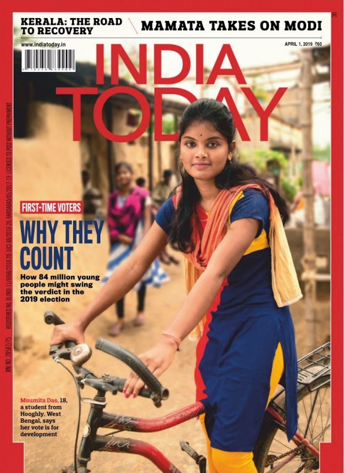 India Today Magazine April 2019 PDF Download