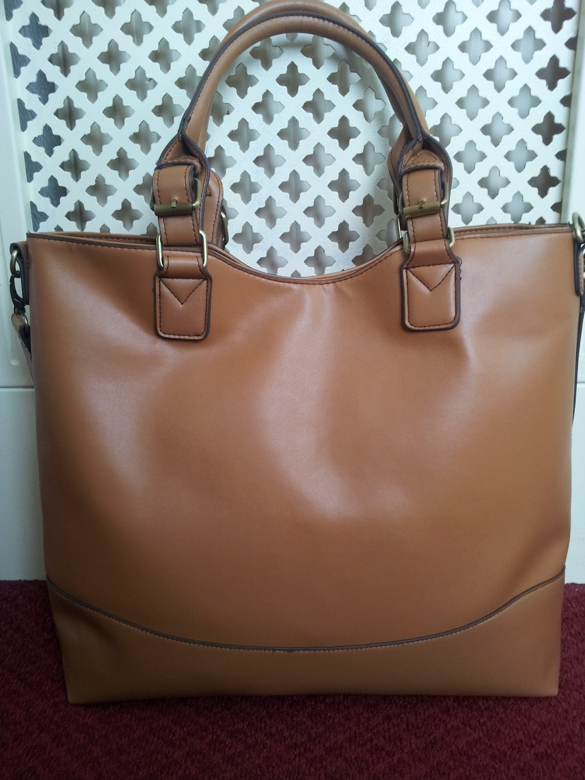 Daisy Meadow: The £12 Dupe to Zara&#39;s Bucket Bag