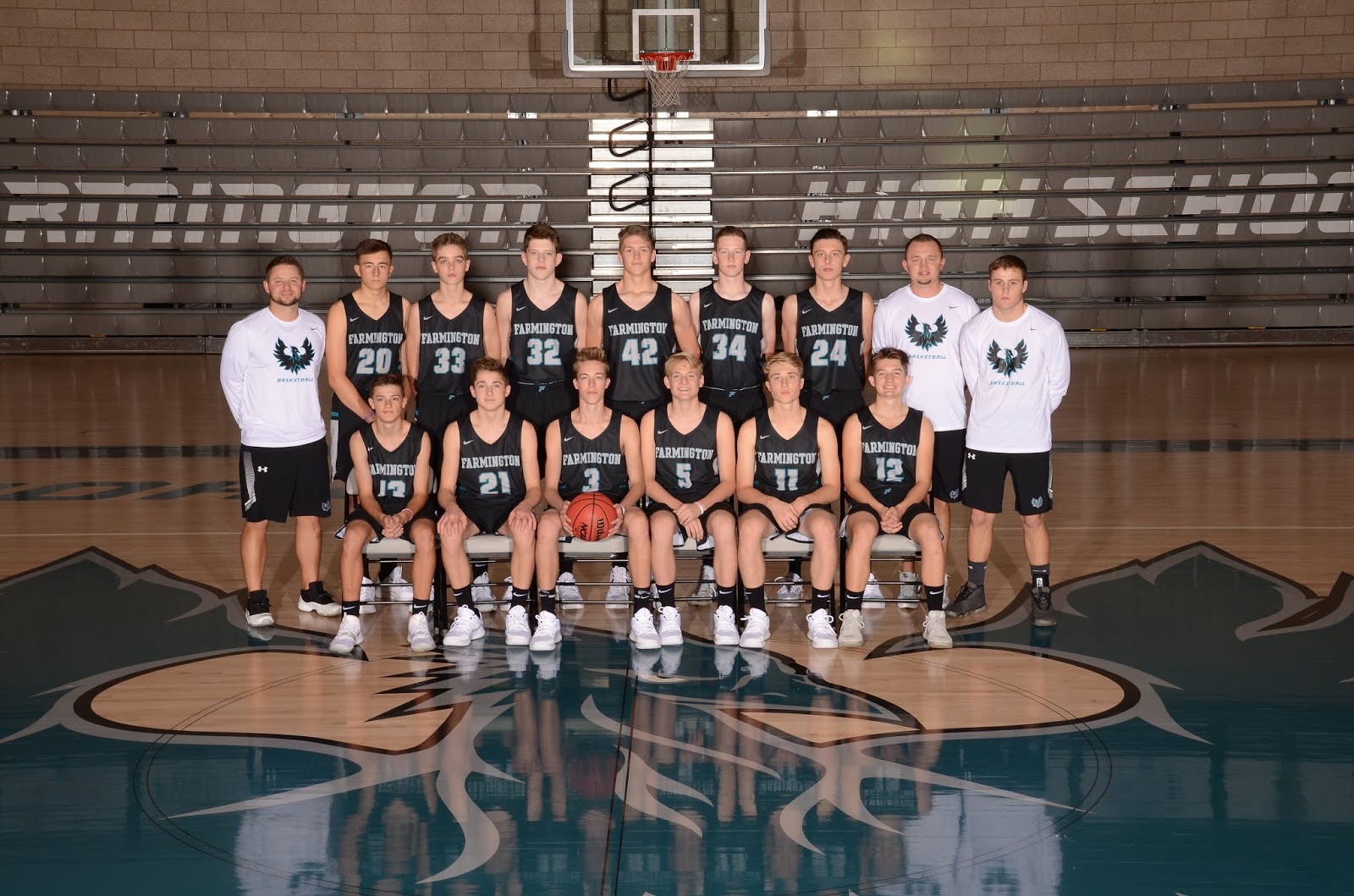 Farmington High Basketball