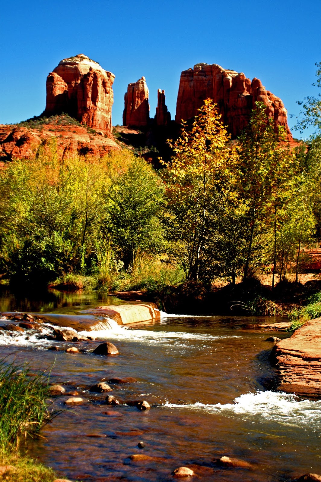 TOPONAUTIC Outdoor News-Events-Recipes: YELLOWSTONE & RED ROCKS