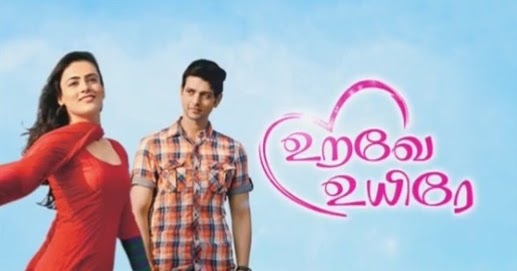 polimer tv serial iru malargal