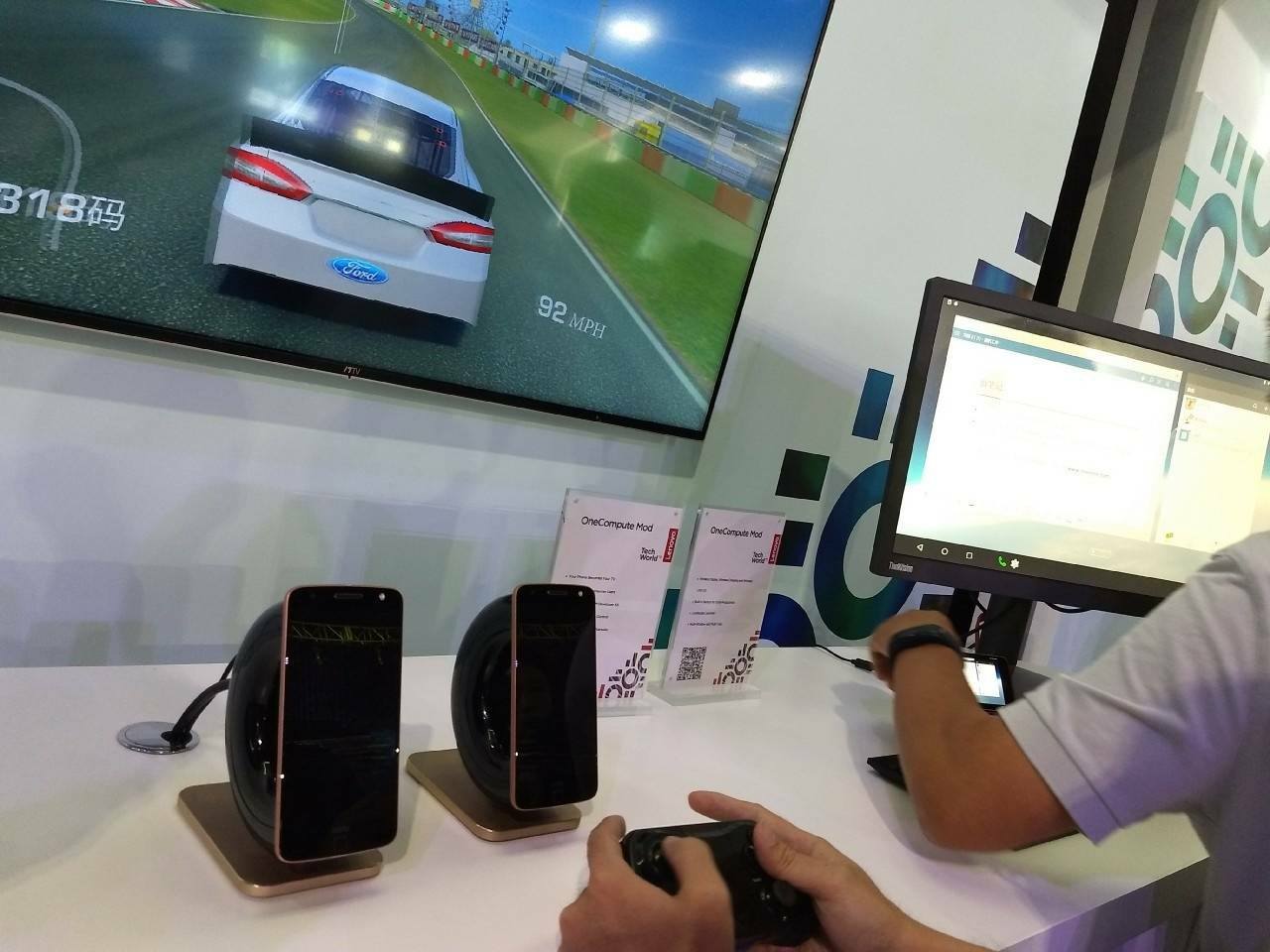 Moto Z2 Force Won't Have the Big Battery You Expected