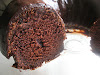 Rich Chocolate Bundt Cake with Bittersweet Chocolate Glaze