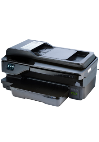 hp officejet 7612 scanner driver