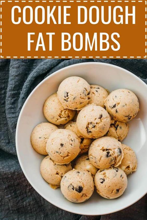 cookie dough fat Vegan Recipes Beginner