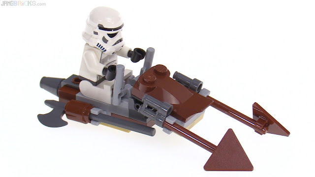 170510c Lego Star Wars Imperial Speeder Bike Polybag