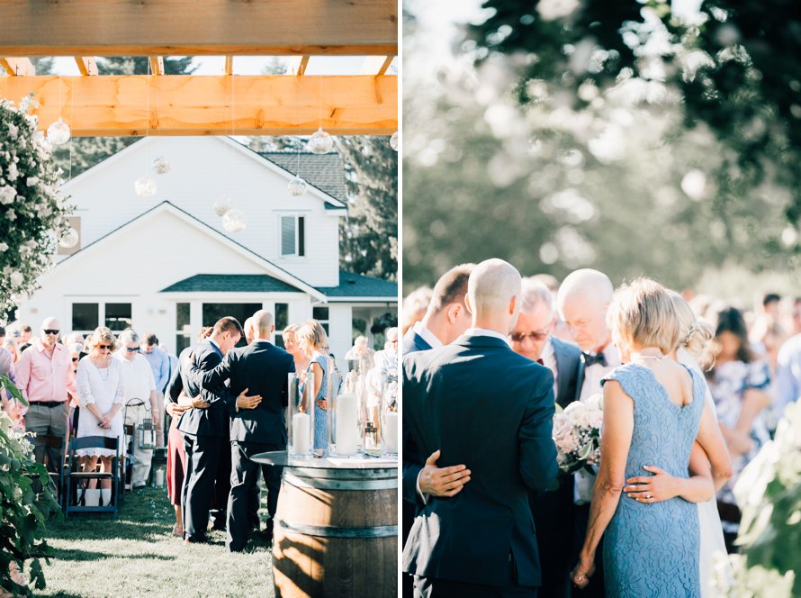 Picha Farms | Farmhouse Wedding | Sumner Wedding Photographer | Something Minted Photography