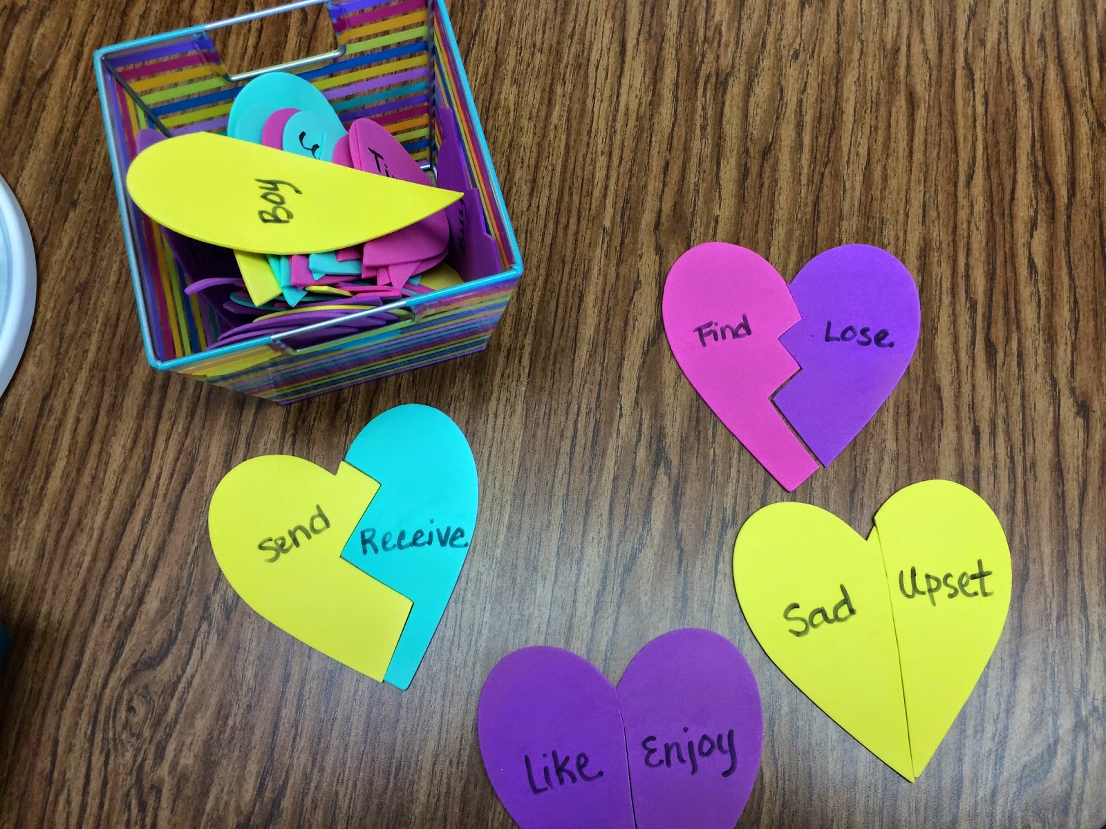 Antonym For Put Together