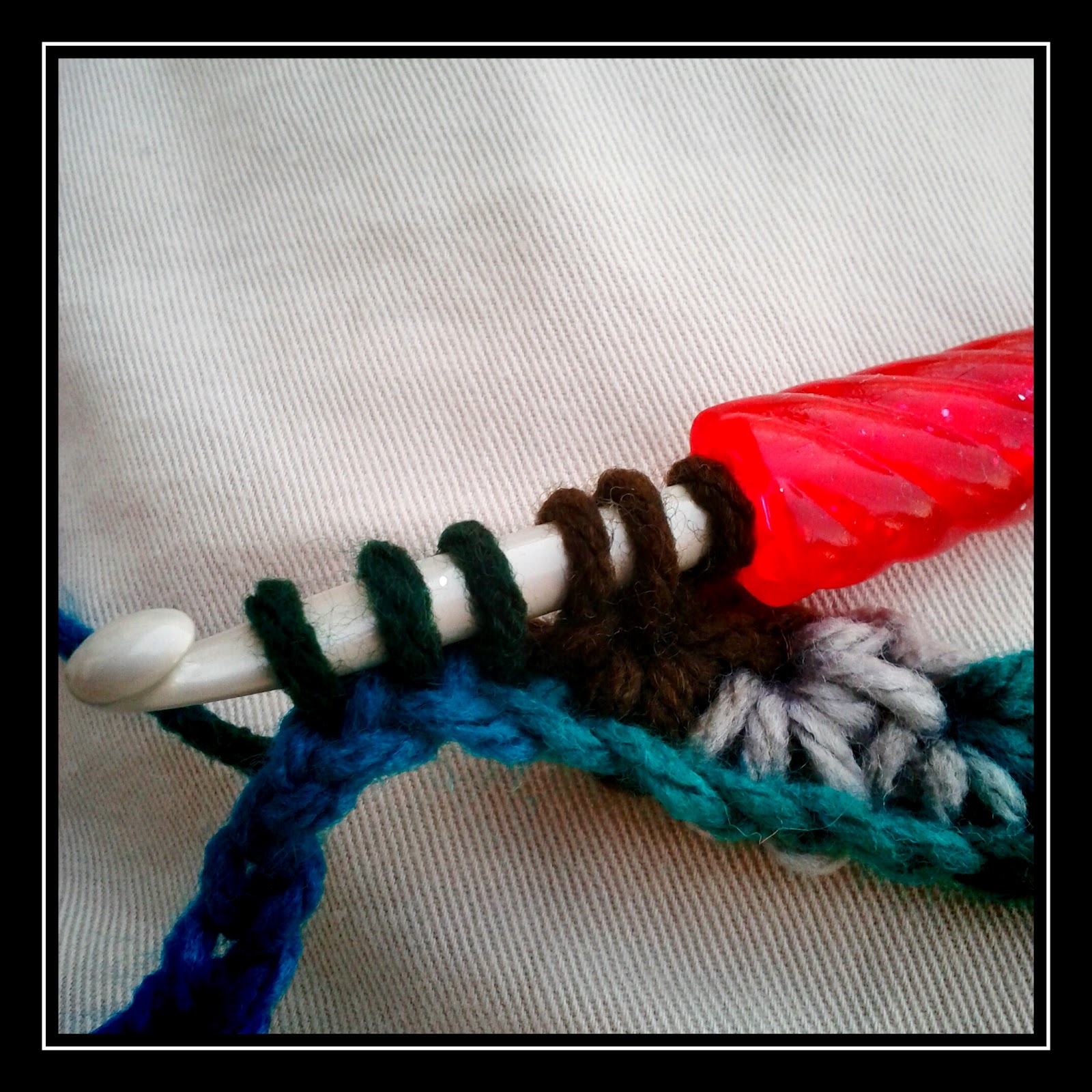 Happy Crochet Day!! | Crochetapy