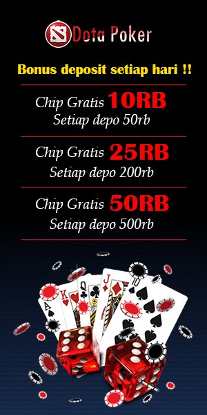 DotaPoker.com  Agen Poker & Domino Online Terpercaya