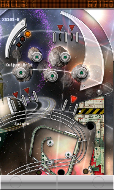 Pinball Deluxe Android Game 