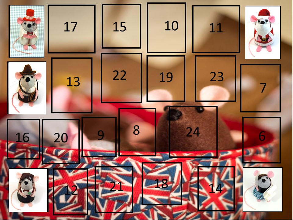Ann Summers Advent Calendar