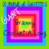 Giant Granny Crochet Along