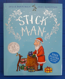 Stick Man Gift Edition Book Review Julia Donaldson