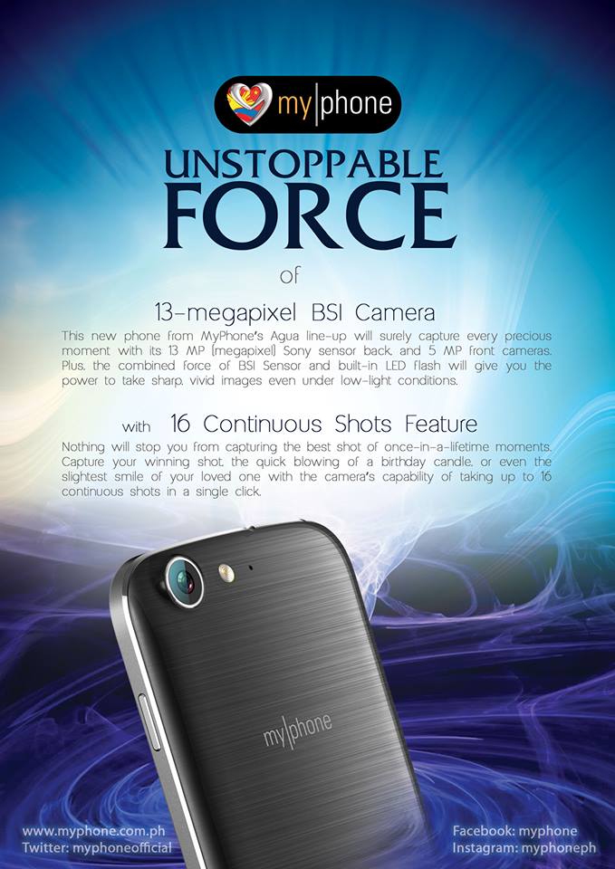 MyPhone latest 5” phone named Vortex is an upgraded 5.7 inch Iceberg?