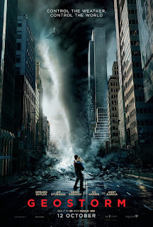 Geostorm Movie Poster 2