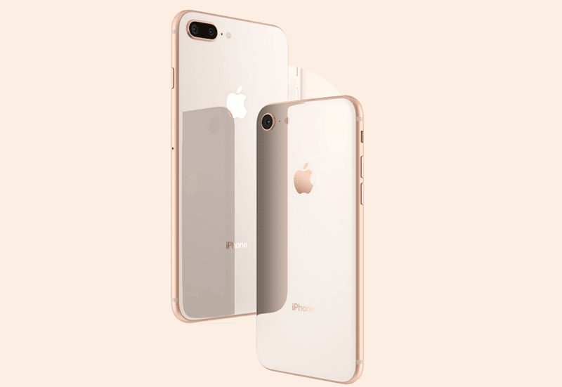The iPhone 8 Plus will have dual cameras while the iPhone 8 has a single 12MP camera The iPhone 8 Plus will have dual cameras while the iPhone 8 has a single 12MP camera