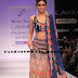 Nandita Thirani at Lakme Fashion Week Winter Festive 2011