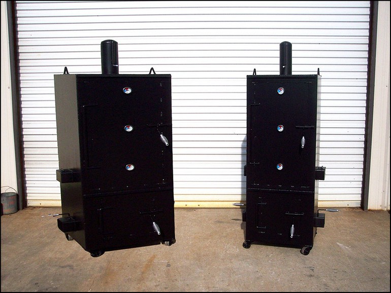 Vertical Wood Smokers For Sale