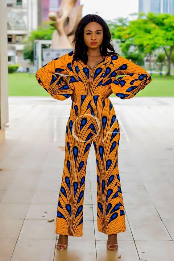 african kitenge fashion