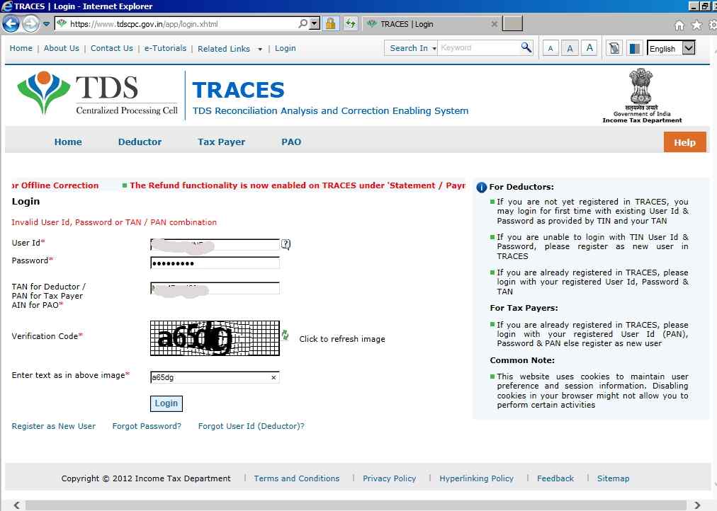 Insights into the life around; and beyond Correct Procedure for