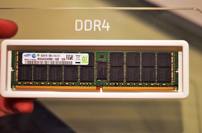 Memoria RAM DDR4 nuevo estándar características Holacape