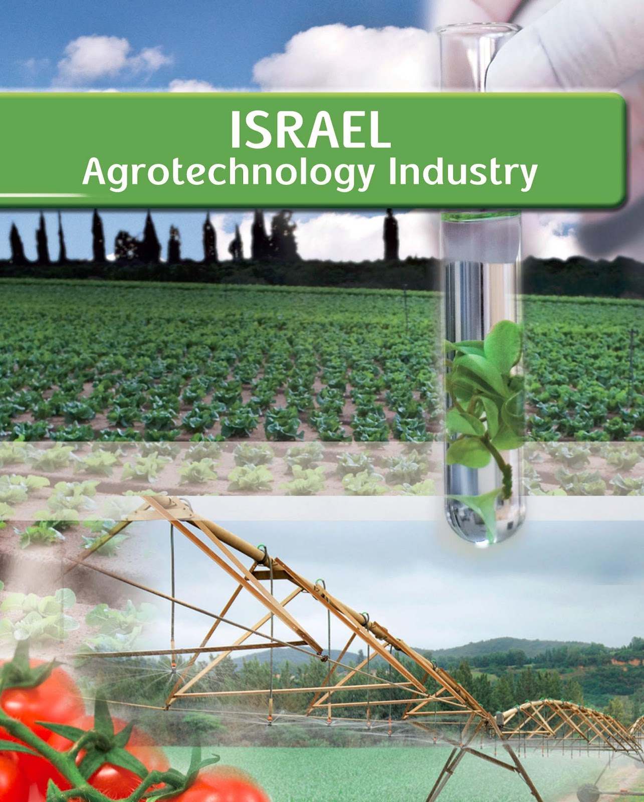 Vega BI Bring Israeli technology to Brazilian market Israel’s Agro