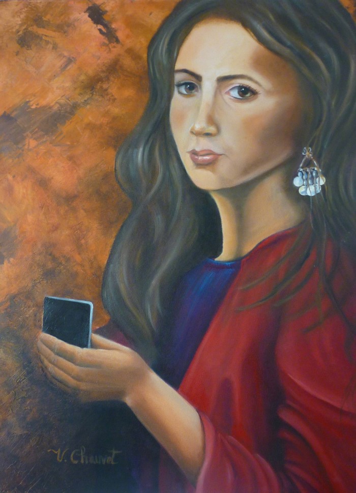 Природа и люди. Veronica Chauvet Veronica Chauvet