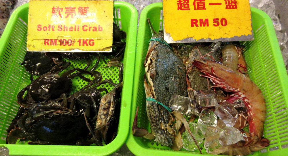 KINABALU SEAFOOD RESTAURANT, KOTA KINABALU