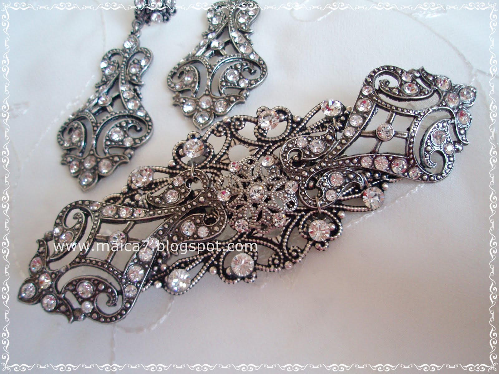 ancien bijoux créateur broche bronze de Jeanne Peral n°4