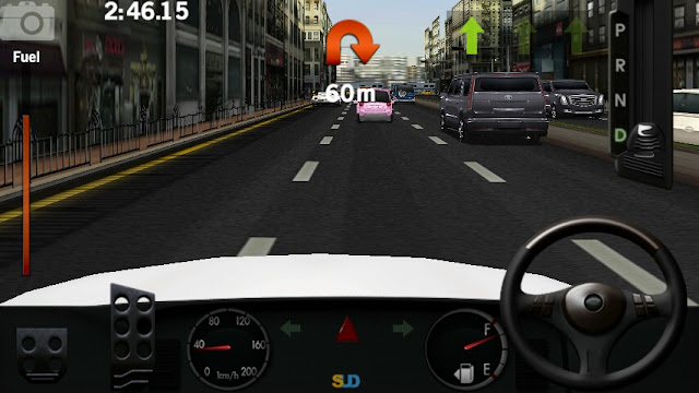 Game Dr. Driving Mod Apk