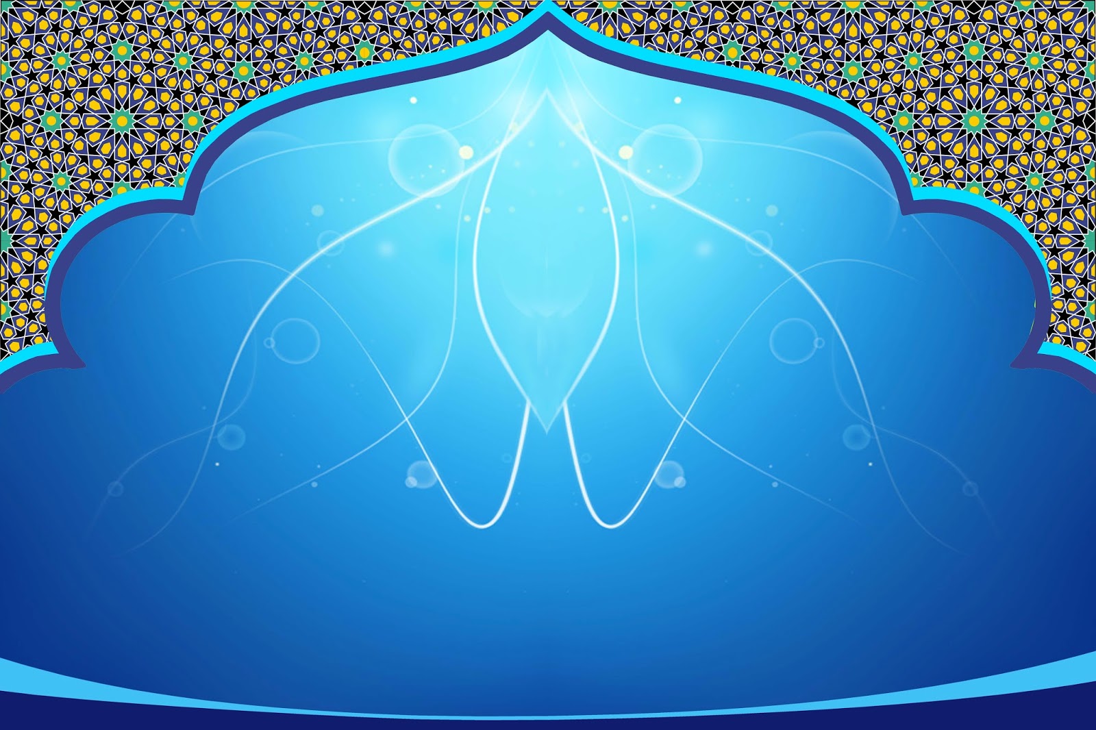 Desain Panggung dan Tema Maulid Nabi Muhammad SAW - Info Dari Ops