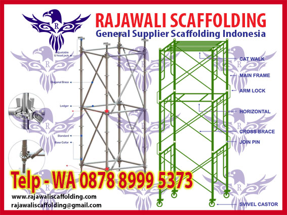 scaffolding bandung