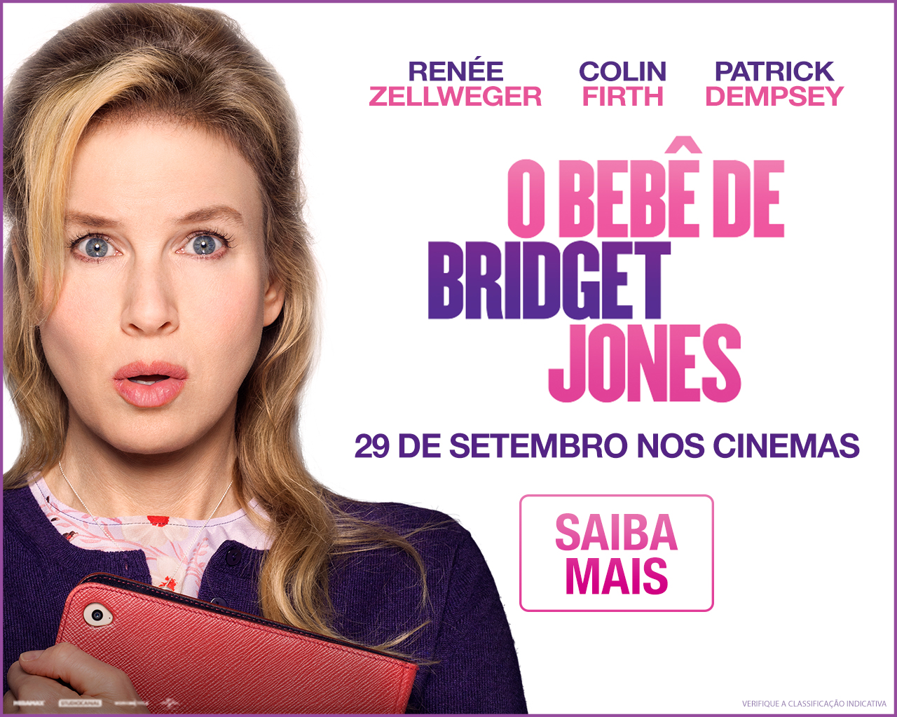 O Bebê de Bridget Jones Cine
