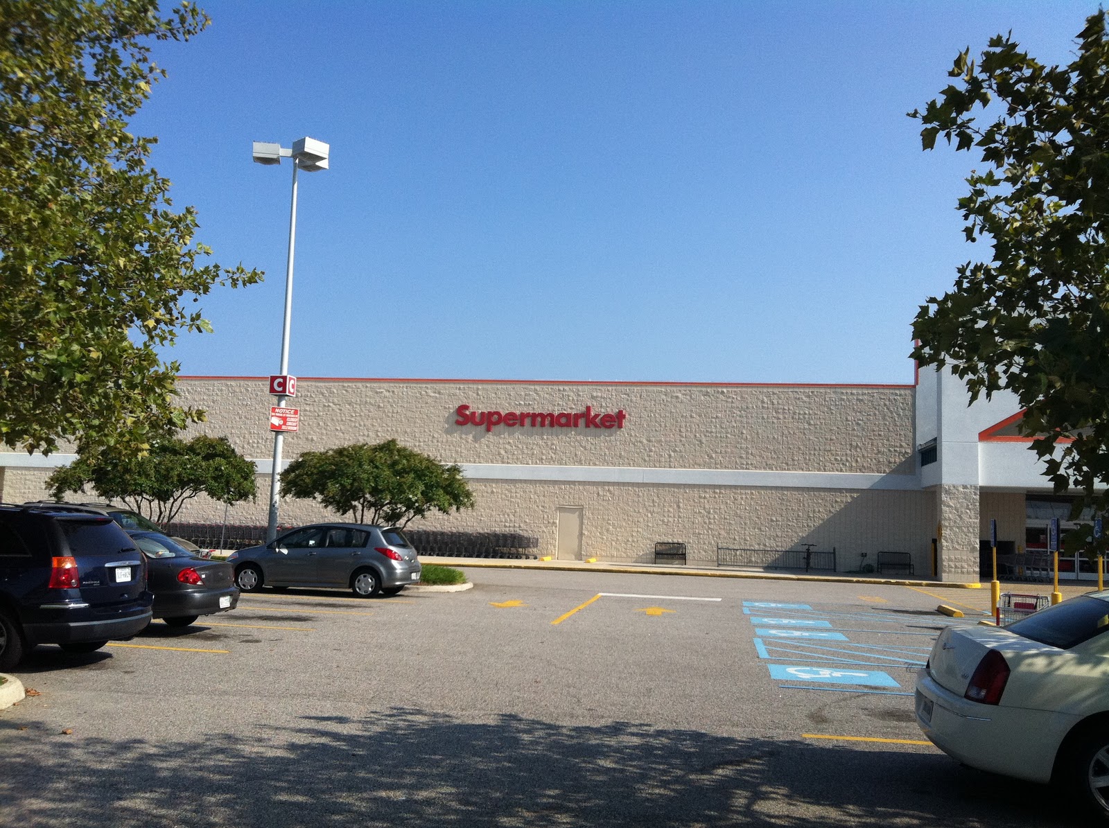 Kmart World Spotlight Super Kmart Center Virginia Beach, VA