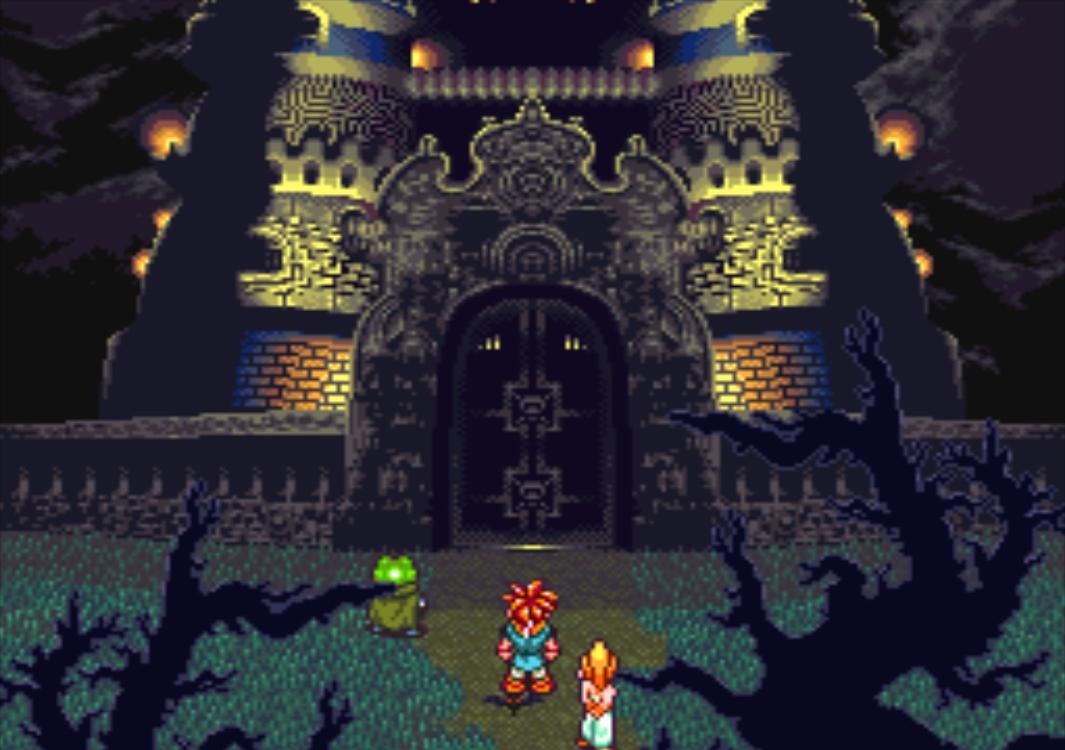Chrono Trigger: Sometimes, You Just Had to be There - TPB
