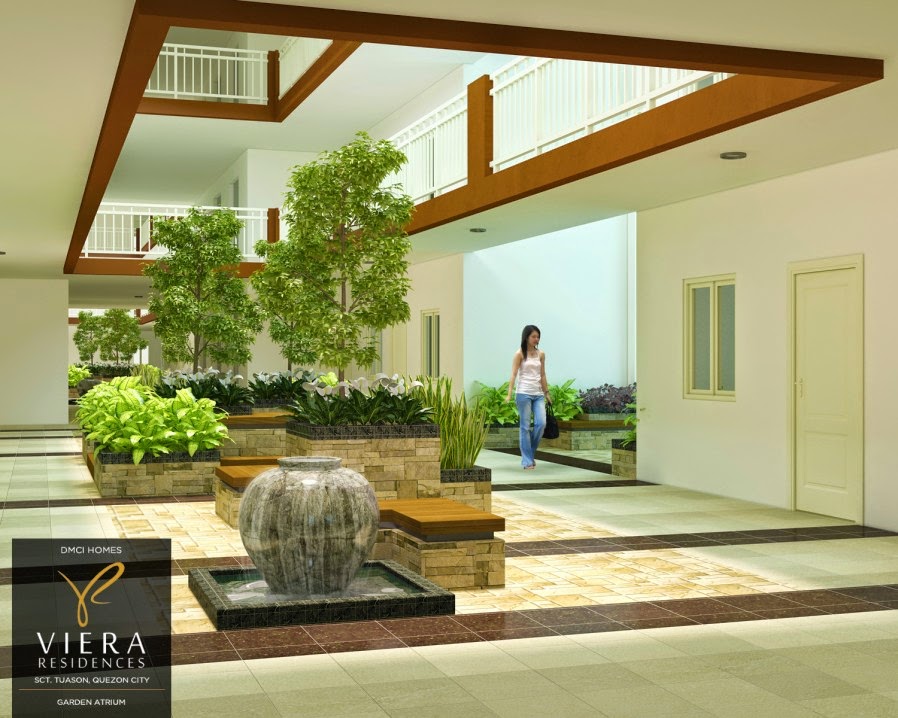 Viera Residences Garden Atrium Viera Residences Garden Atrium