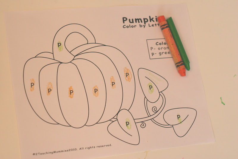 2012 ~ Preschool at Home