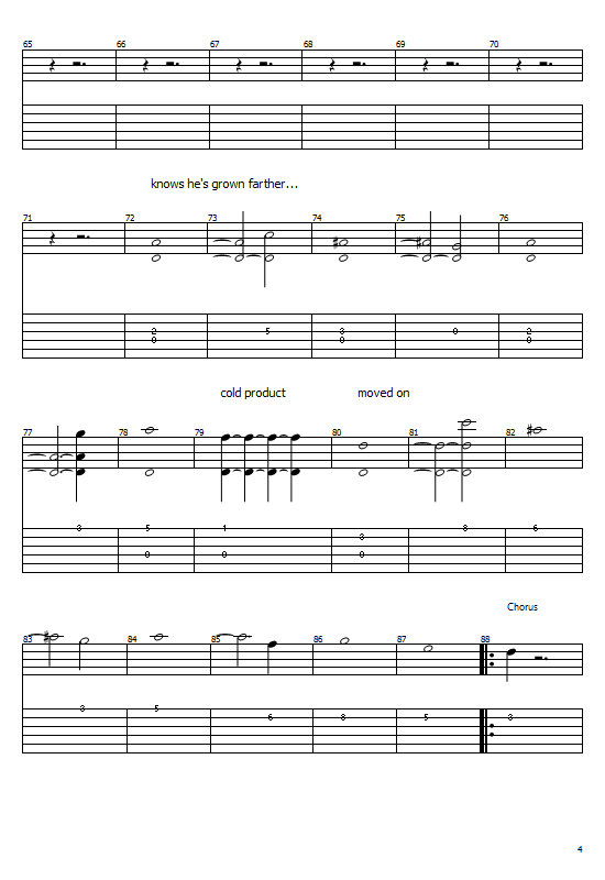 Lose Yourself, Tabs Eminem. How To Play Lose Yourself (Full) Eminem On Guitar Online    Eminem - Lose Yourself Chords Guitar Tabs Online