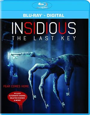 Insidious The Last Key 2018 BRRip BluRay 720p 1080p