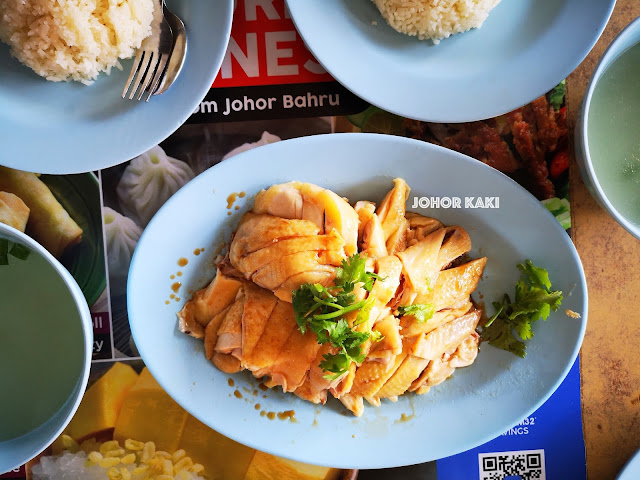 Agape Sin Bee Hiang Chicken Rice Pelangi Johor Bahru 愛加倍新味香雞飯 Agape Sin Bee Hiang Chicken Rice Pelangi Johor Bahru 愛加倍新味香雞飯