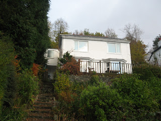 Photo of existing house existing house to be altered by cb3 design