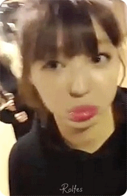 오마이걸 대표적인 꿀잼 V앱 돌려돌려 돌림판 - 유아 움짤.gif | 인스티즈